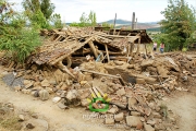 Terremoto Ninhue Rural