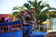 Cabalgata Comuna de San Nicolás 2014
